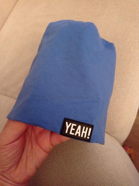 Bavlnená čiapka yeah, 146