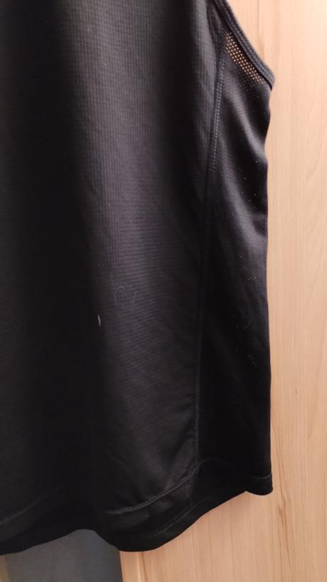 Pánske funkčné tielko na cvičenie, xl