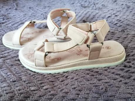 Sandálky s poštovným, nelli blu,33