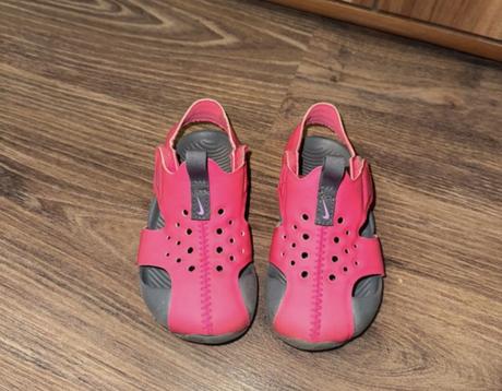 Dievčenské sandále nike, nike,23
