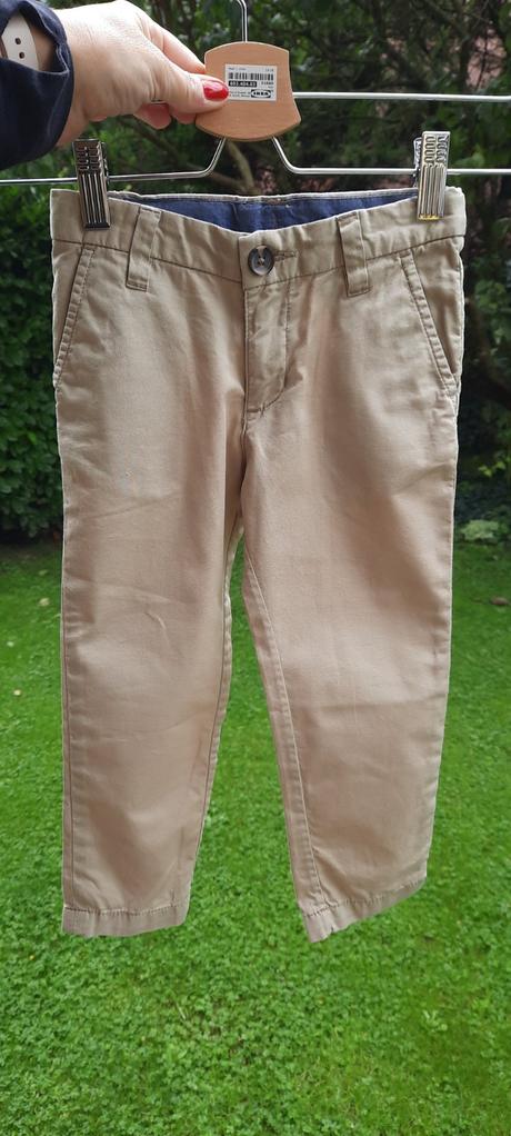 Nohavice, h&m,98