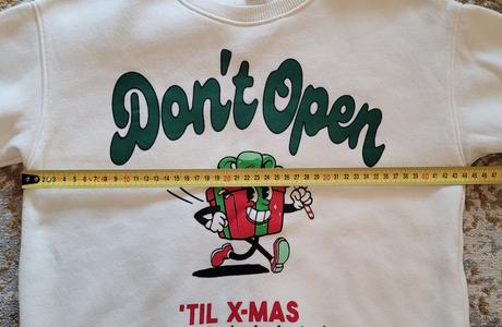 Vianocna mikina, lindex,134