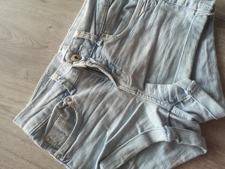 Riflove kratase, bershka,xs