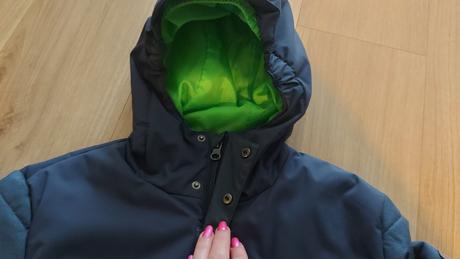 Kvalitna vetrovka na zimu, mckinley,152