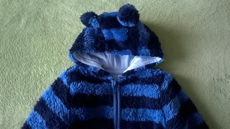 Chlpatkova mikinka,62-68, dopodopo,68