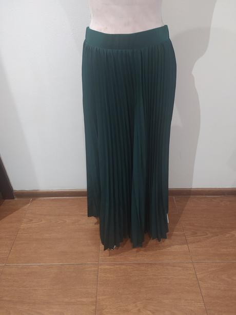 Plisovana sukňa, 