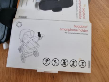 Bugaboo stojan na telefon, bugaboo