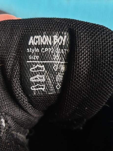 Zateplene topanky, 35