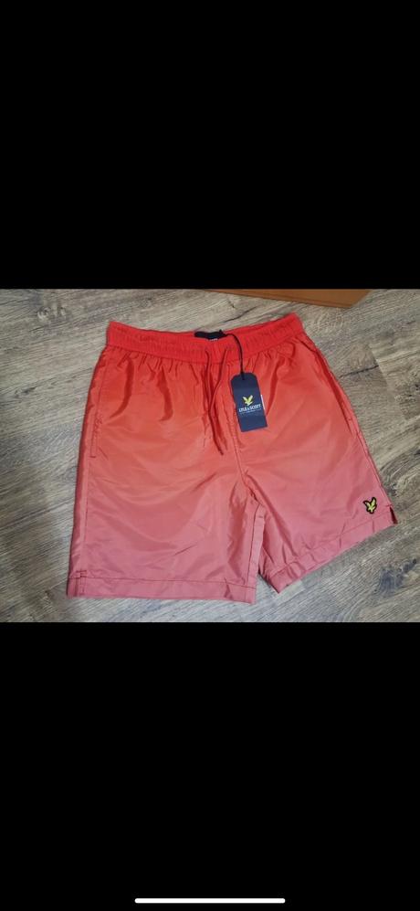 Plavky lýe a scott, m