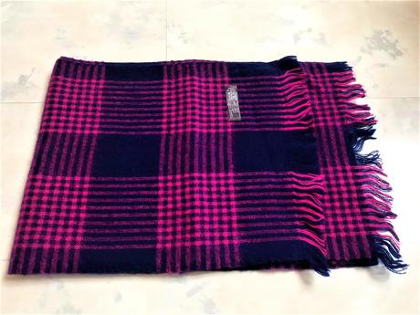 Teplý mäkký šál, l