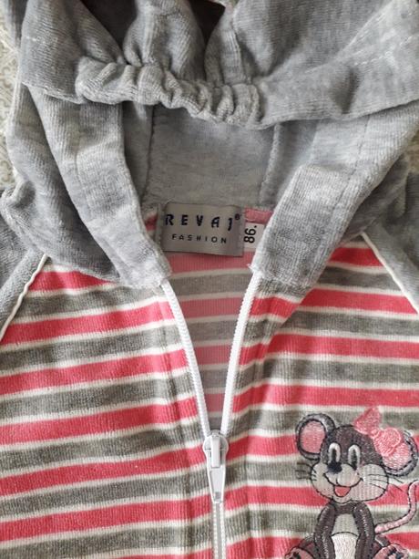 Bundička a tepláčiky/súprava, 86