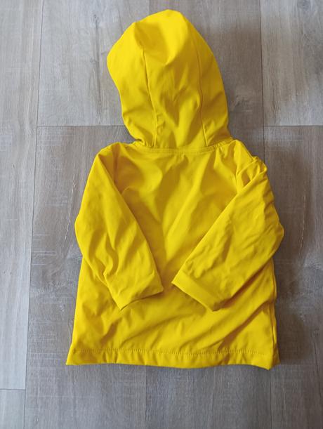 Bunda do dažďa, 80