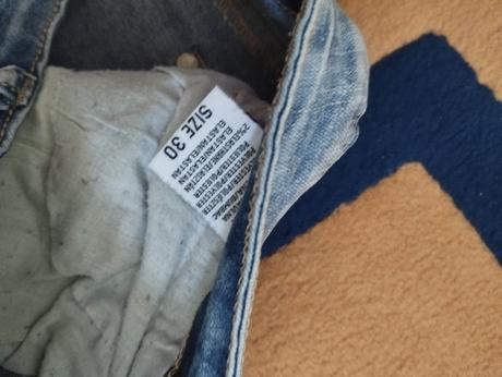 Dámske rifle krátke, 30