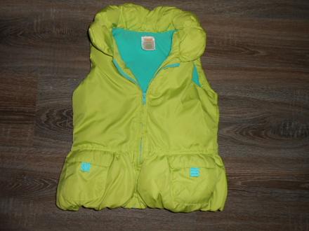 Gymboree vesta velkost 7-8 rokov, gymboree,122