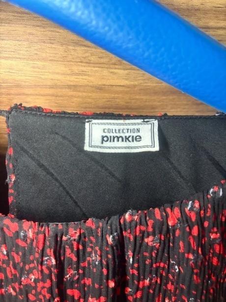 Tenké letné šaty, pimkie,s
