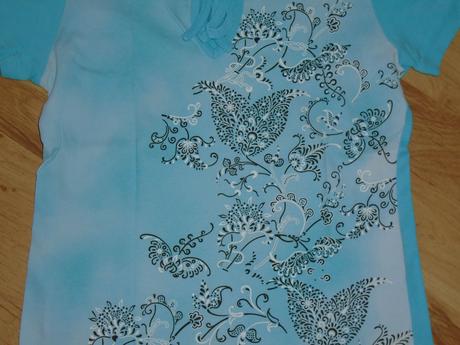 Tričko z biobavlny, bonprix,38