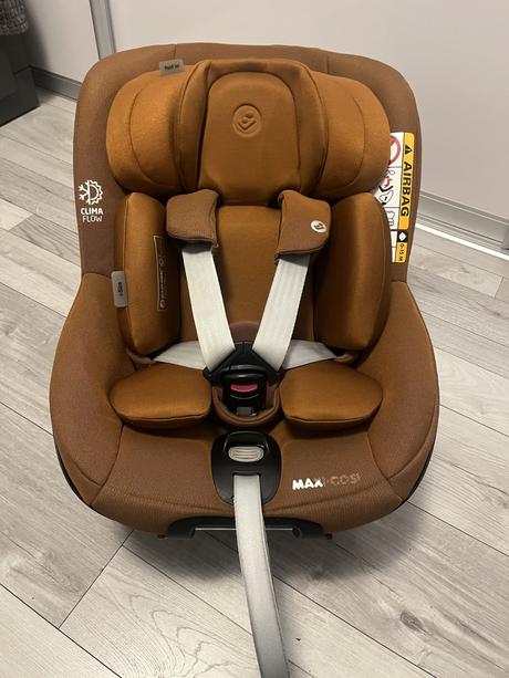 Maxi cosi pearl 360 + 360 isofix základna maxi-cos, maxi cosi