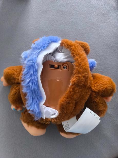 Crate creatures príšerka,