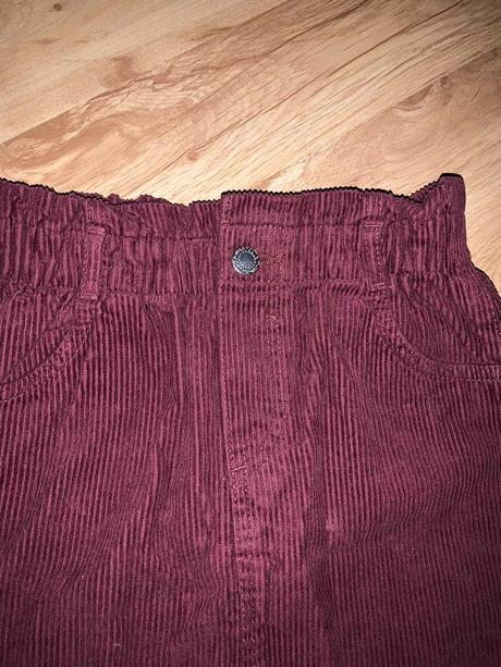 Menzestrova sukňa, h&m,140