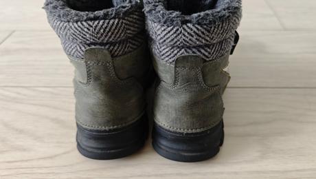 Zimné topánky, d.d.step,35