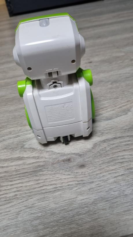 Robot na diaľkové ovladanie, 