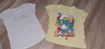 122 tričká smolkovia, 122