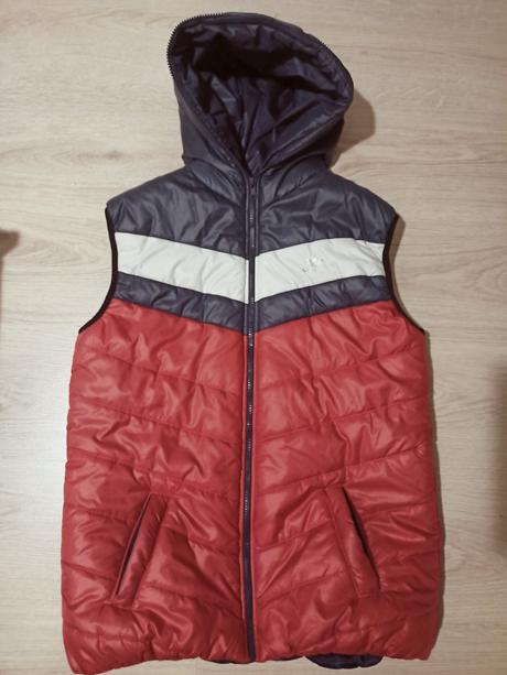 Zateplená vesta v. 40/42, 40
