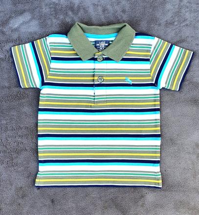 Polokošeľa h&m logg 74, h&m,74