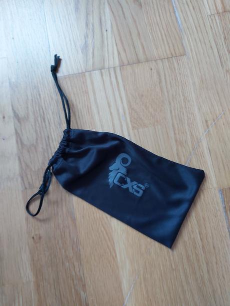 Vrecko na okuliare., 