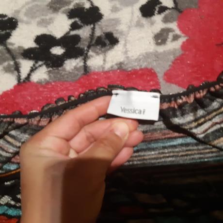 Dámske tričko, yessica