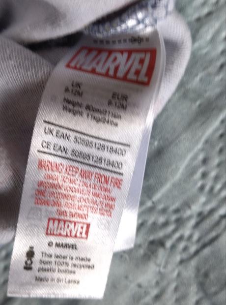 Body marvel, marvel,80