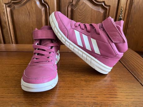 Vyššie kožené tenisky adidas, adidas,33