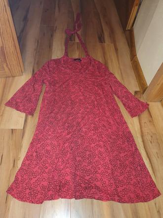 Krásne šaty tunika 38, f&f,38