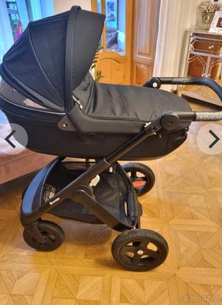 Stokke trailz terrain, stokke,stokke trailz terrain
