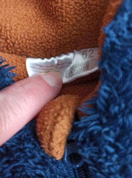 Kombinéza, ergee,62