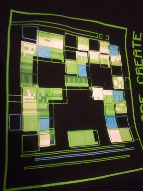 Mikina minecraft, 134