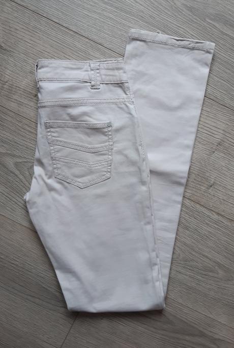 Bezove nohavice, camaieu,s