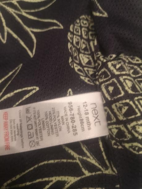 Next bundička 12/18m, next,86