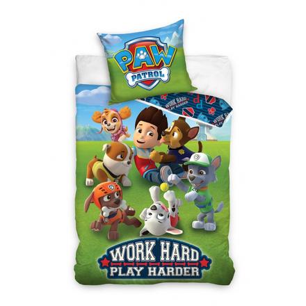 Obojstranné obliečky paw patrol, šírka (cm): 140,dĺžka (cm): 200