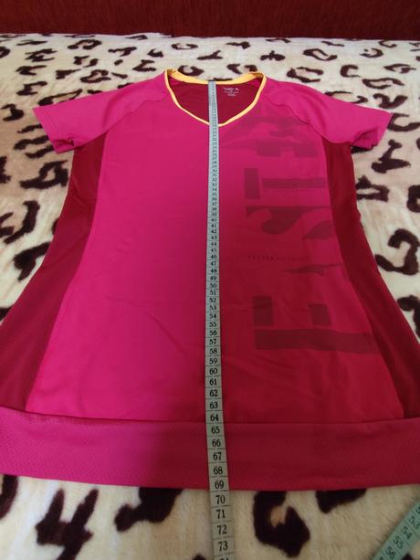 Reebok playice funkčné dámske tričko veľ.m, reebok,m