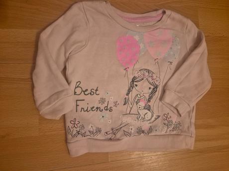 Mikina s potlačou, pepco,80