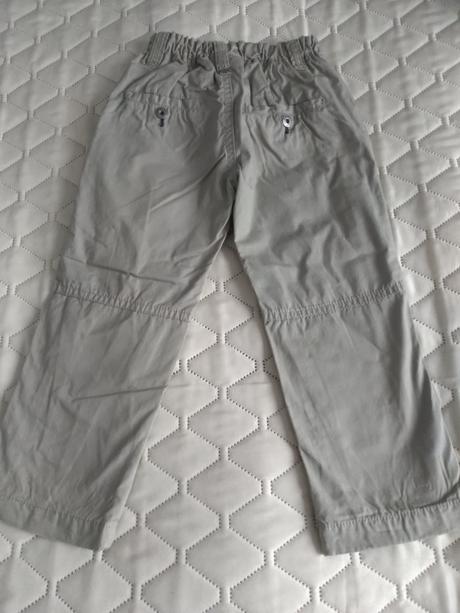 Nohavice na jar, prénatal,92