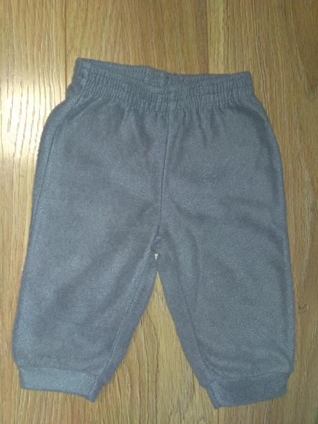 Flísove tepláky 74, 74