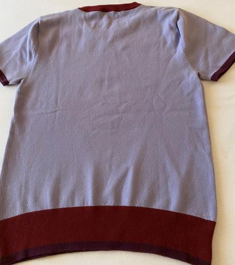 Teplejší pulóvrik - tričko v. m/l, m