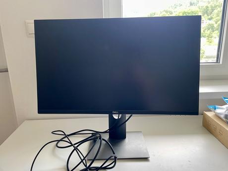 Externý monitor dell, dell