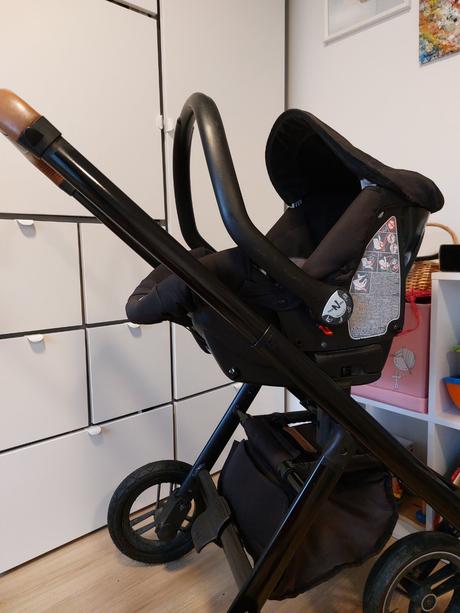 Kočiar neonato puro 3v1, neonato,neonato puro