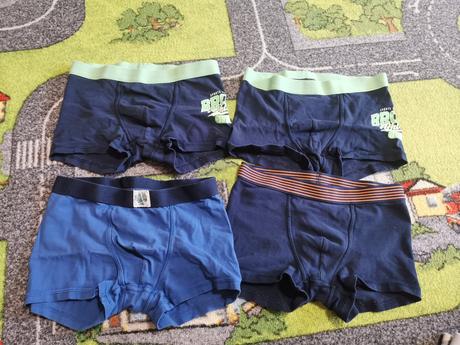 10x boxerky, f&f,116