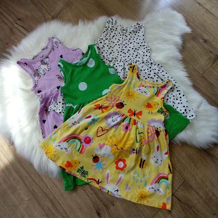 Letné šaty, f&f,98