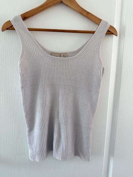 Luxusný top gap hodváb, gap,m