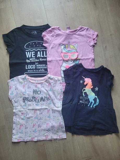 Balik letneho oblecenia 104, 104–116